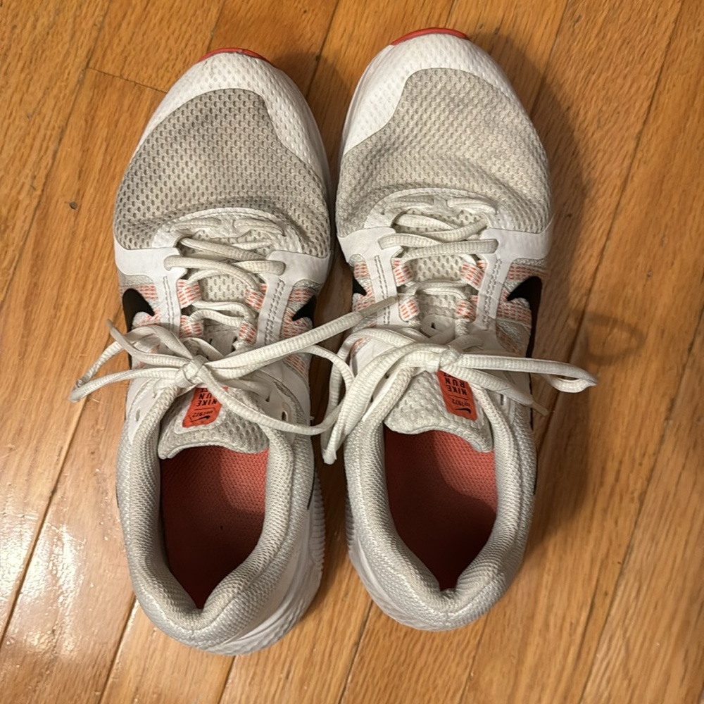 Pair of Women’s Nike Run Swift 2 Sneakers - Used but Very Little Tread Wear